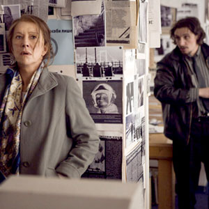 Helen Mirren, The Debt Helen Mirren, The Debt